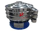 Continuous Operation 600 Diameter Vibrating Screening Machine For Graphite
