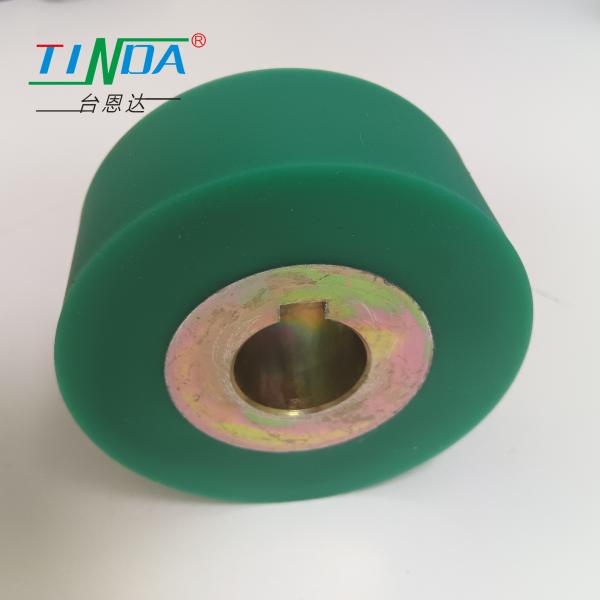 Quality Hot Air Seam Sealing Machine Rubber Feed Rollers with Noise Reduction for sale