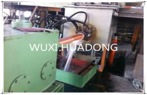Buy cheap Alloy Copper Horizontal Continuous Casting Machine , Rod - Wire Billet CCM product