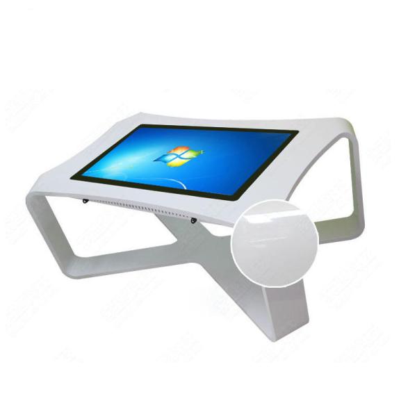 Quality 43 Inch X Type Smart Interactive Touch Table Display For Dining Room for sale