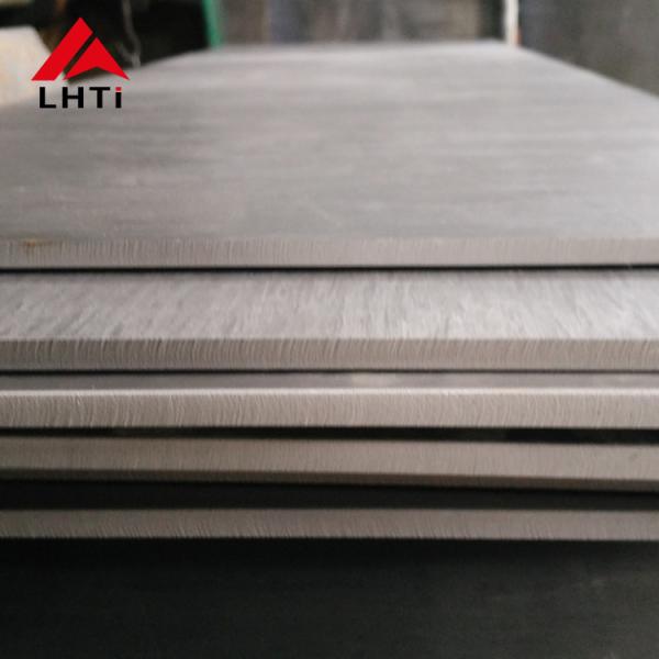 1-5mm thick grade 2 Grade 5 titanium sheet titanium plate in stock