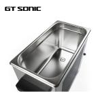 6 Litres Middle Size 150W Ultrasound Power Ultrasonic Cleaner With Drain Valve