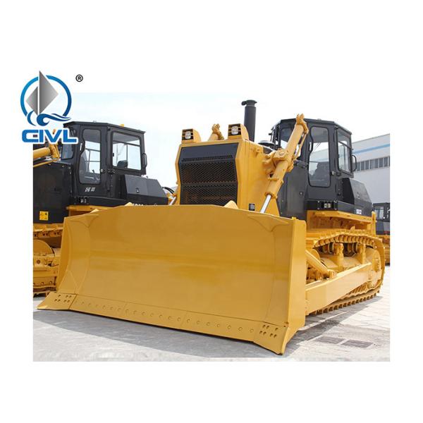 2000rpm Sd32 320HP 37.2ton Shantui Bulldozer