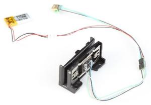 Magnetic stripe card data Collector/Module