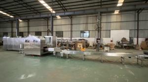 Buy cheap Low Noise Automatic Ice Cream Cone Machine For Waffle , Egg Roil , Sugar Cone product