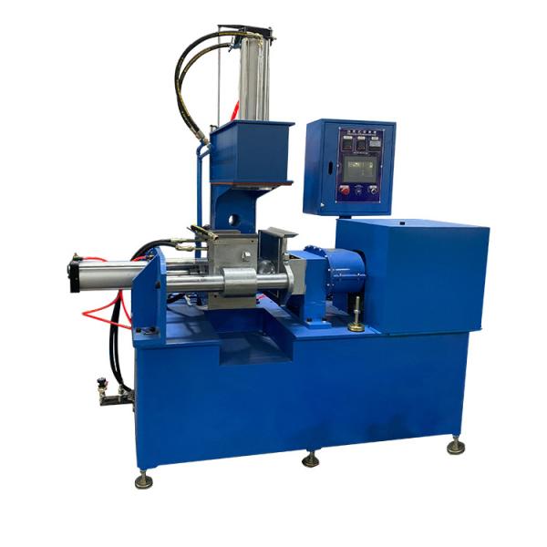 Quality Laboratory Banbury Rubber Internal Mixer , Banbury Internal Mixing Equipment for sale