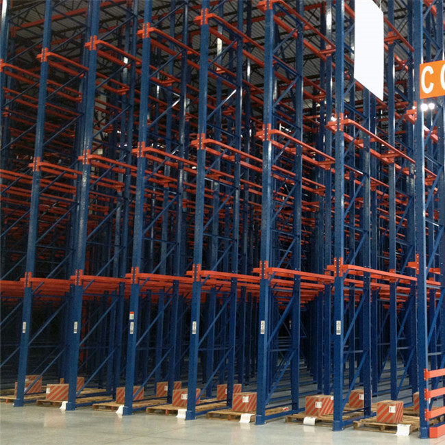 High Density Adjustable Drive In Racking System With High Cost-Effective