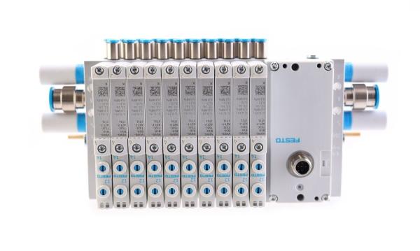 Festo Valve Manifold VTUG With Multi-pin Plug Or Fieldbus Connection VTUG-14