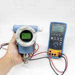 Precision Intelligent Multifunction Process Calibrator Etx-1825 With LED