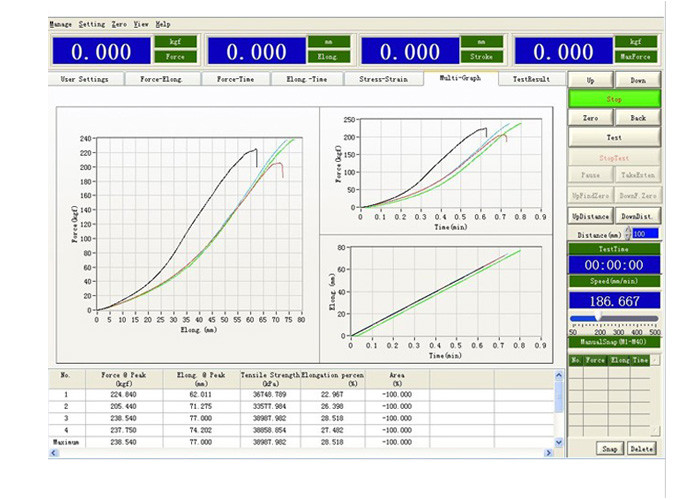 Electronic Computer Universal Testing Equipment 1/250,000 Resolution