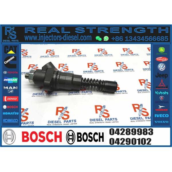 Diesel common rail fuel injection D7E unit pump 04289983 04289982 04903008 0414693005 For DEUTZ TCD2013 Engine