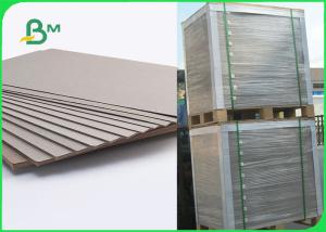 China Grey Carton Gris For Lever Arch File 1.5mm 1.7mm 1.9mm 1.95mm 2.0mm 75 * 105CM on sale