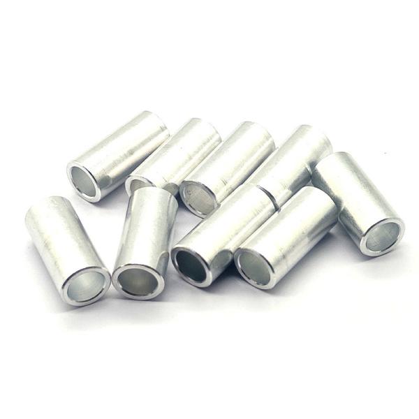 Automotive CNC Milled Aluminum Parts OEM CNC Machined Aluminum Parts Anodized