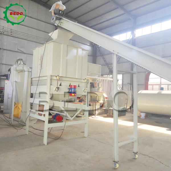 Quality 2.2KW Powerful Pellet Cooling Machine PID Control System for sale