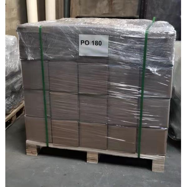 High Temperature Resistant Fabric Expansion Joint Cloth PU Coated Fabric