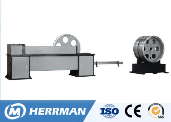 Quality Computer Controlled Cable Testing Equipment , Wire Tensile Testing Machine for sale
