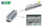 Power Distribution Feed Through Terminal Blocks AWG 22-4 Mount Terminal