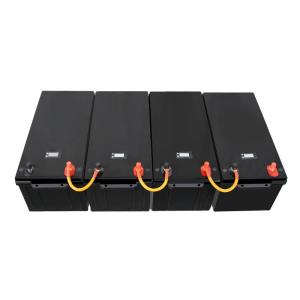 China Yacht Golf Carts RV LiFePo4 Battery 12V 100ah 240ah Portable Lithium Ion Battery on sale