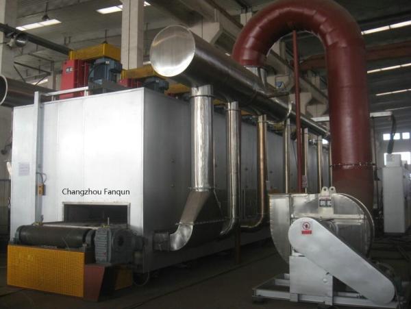 Quality                                 Belt Calciner for Preformed Catalyst 	         for sale