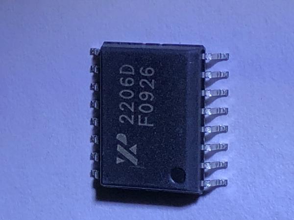 XR2206D-F MaxLinear Function Generator SOIC16 IC electronics components