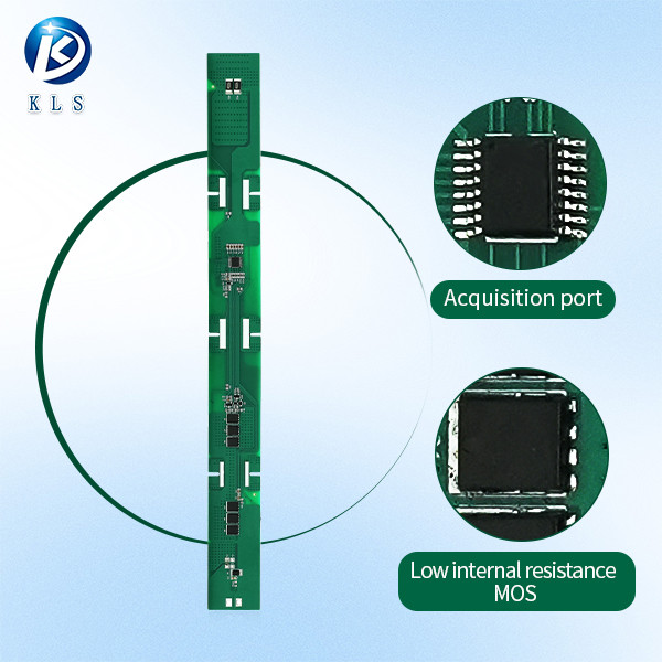 Custom Lithium Battery BMS Battery Management System For Power & Electric Tools