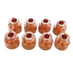 KCF Sleeve Bolt For Stud Welding Electrodes Custom Size / Design CuCrZr For
