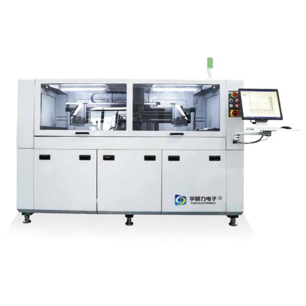 0.2MM-6MM Thickness Full Automatic Solder Paste Printer YSL-510H