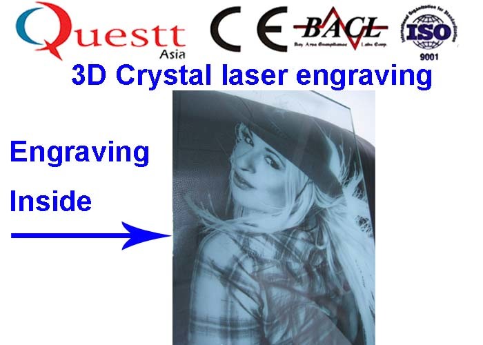 Subsurface Laser Engraving Machine