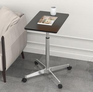 Home Office Wooden Lift-Up Coffee Table with Pneumatic Height Adjustment and Custom Design