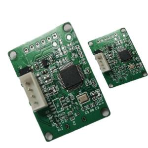 Buy cheap VL53L1X High Precision Temperature Measurement Module Laser Ranging Module product