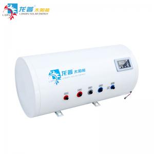 China 60ltr 80ltr Enamel Water Tank Solar Water Heater Tank Polyurethane Insulation on sale