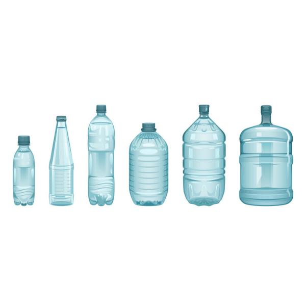 Stainless Steel Plastic Blow Moulding 500 Ml Bottle Mold Easy Operation