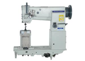 10mm Lockstitch Thick Thread Post Bed Sewing Machine