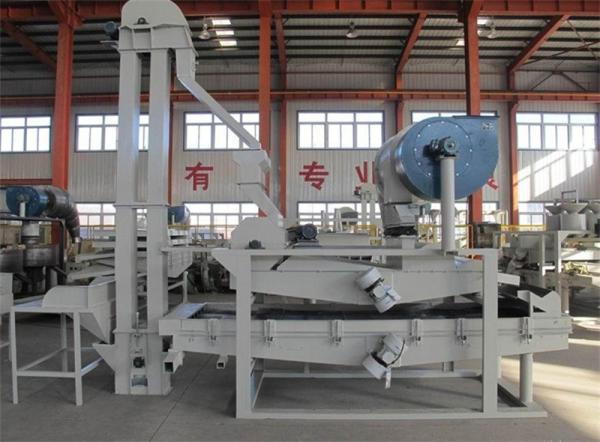 Quality watermelon seeds peeling machine, watermelon seeds shelling machine for sale