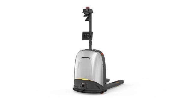 Networkless Standalone Automated Guided Vehicle For Industrial Call Button