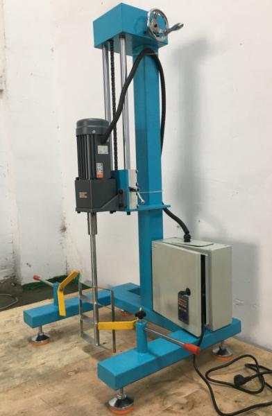 Quality Slurry Tank Mixer Agitator Powerful Mixing Vertical Agitator for sale