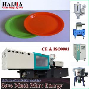 China Horizontal Injection Molding Machine for Disposable Party Plastic Plates on sale