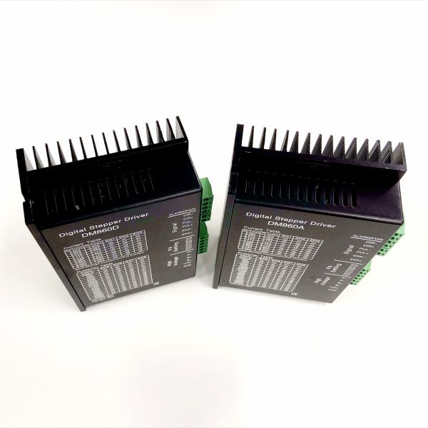 Quality 20-40V Micro Low Voltage Stepper Motor Driver Dm422d 2a 2.2A for sale