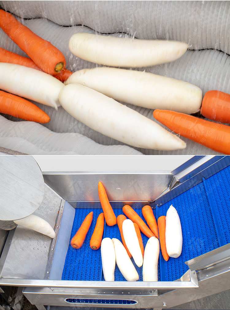 Enhance Your Production with Our State-of-the-Art Fruit And Vegetable Processing Line fruit and vegetable processing machinery
