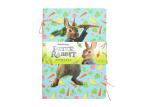 Childrens Custom Printed Notebooks , Personalized Notebook Pages Red White