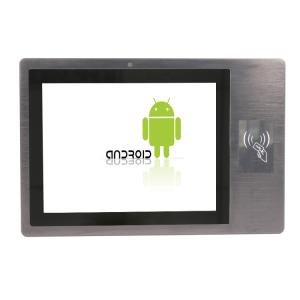 Buy cheap RK3399 Processor Android Tablet Pc NFC / RFID Card Reader product