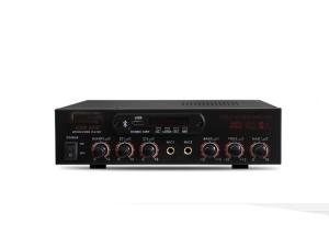 China 70 - 100V PA System Amplifier 50W Constant Pressure Absorbing Speaker Amplifier on sale