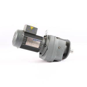 50Hz 200Nm Helical Inline Gearbox For Carpentry Machinery