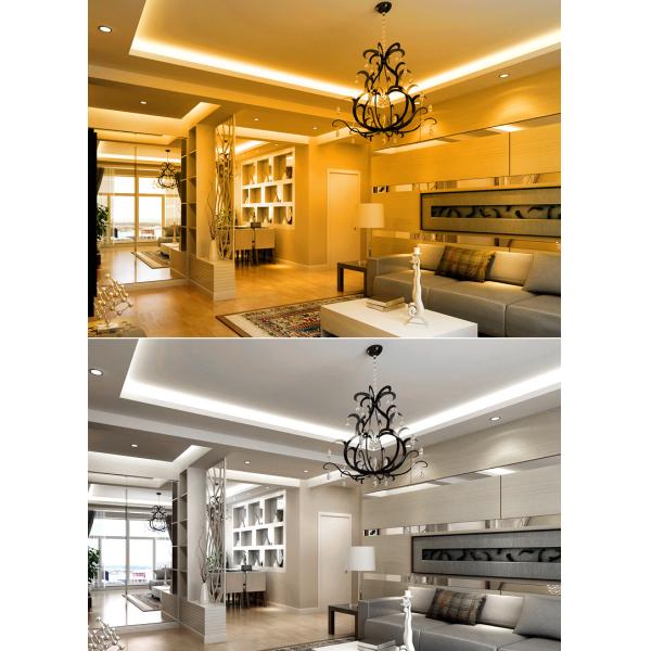 DOT CTA Flexible COB LED Strip Light Tunable White 10w For Decoration