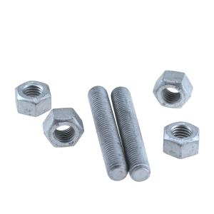 China White Hot Dipped Galvanized Threaded Rod 2Meter 3/8 ASTM Carbon Steel on sale