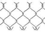 High quality USA standard chain link temporary fencing panels XMR16,fencing