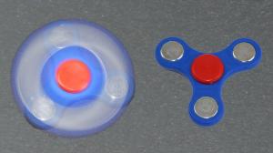 Hand Spinner super fast and long lasting Finger toy Spinner EDC Fidget autism ADHD toy Hand Fidget