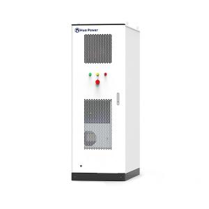 Solar Battery Storage System 200KWh All-in-one Outdoor Energy Storage Cabinet