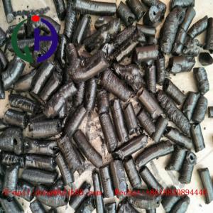 Softening Point 120-130 Modified Coal Tar Pitch For Stemming JH108-115