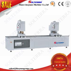 Buy cheap UPVC Windows Three Head Seamless Welding Machines SHZ2C-150x3500 product